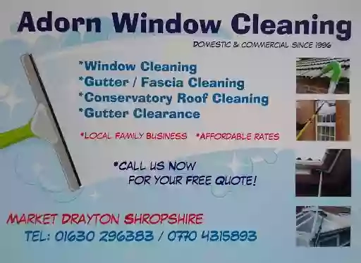 Adorn Window Cleaning