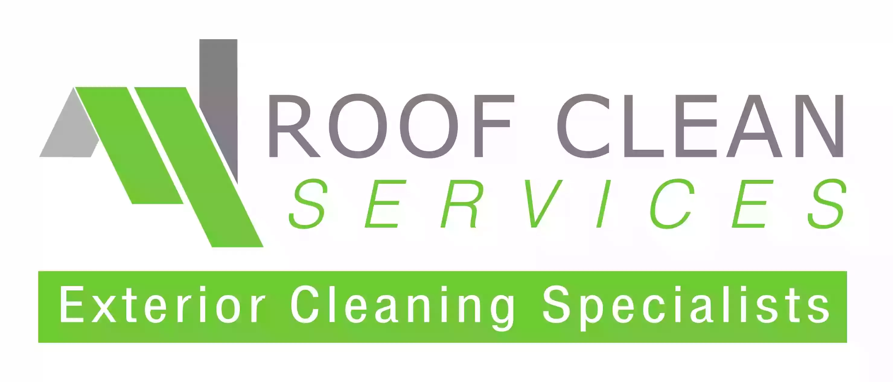 Roof Clean Services - Exterior cleaning specialists