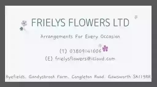 Frielys Flowers Ltd