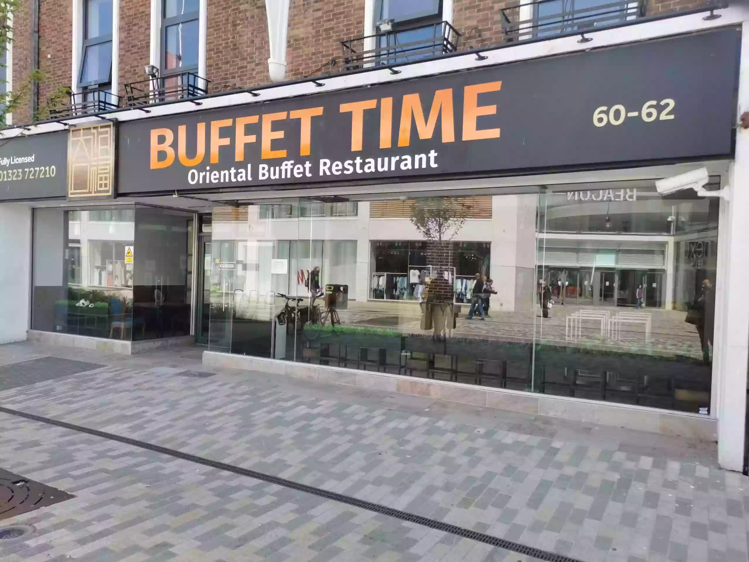 Buffet Time
