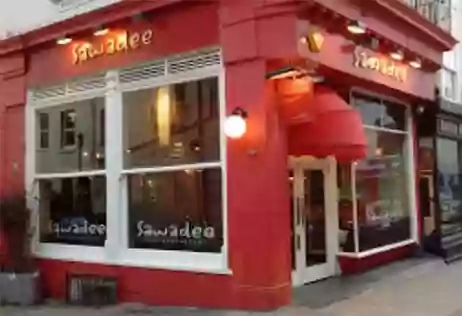 sawadeethai restaurant Brighton