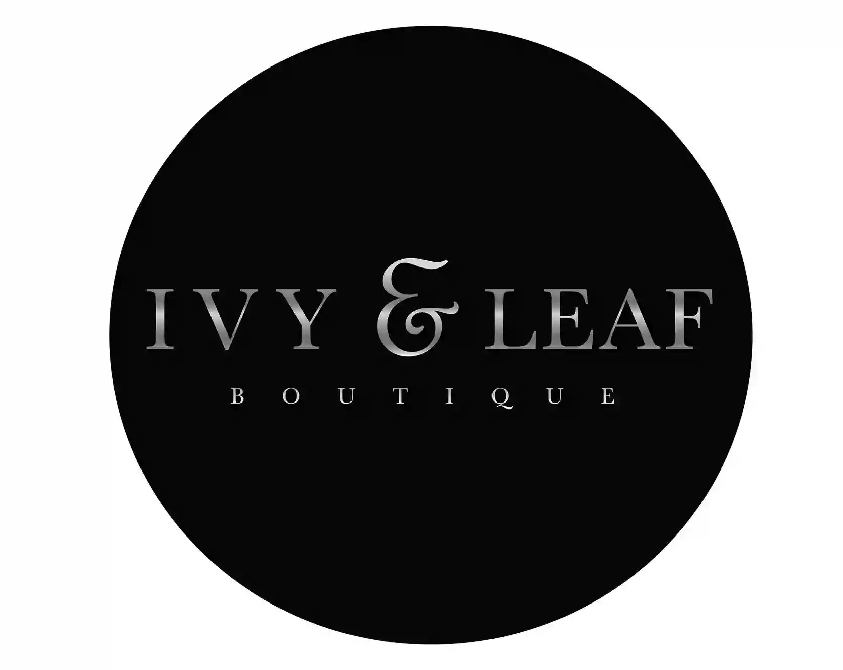 Ivy and Leaf boutique