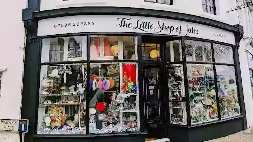 The Little Shop of Jules