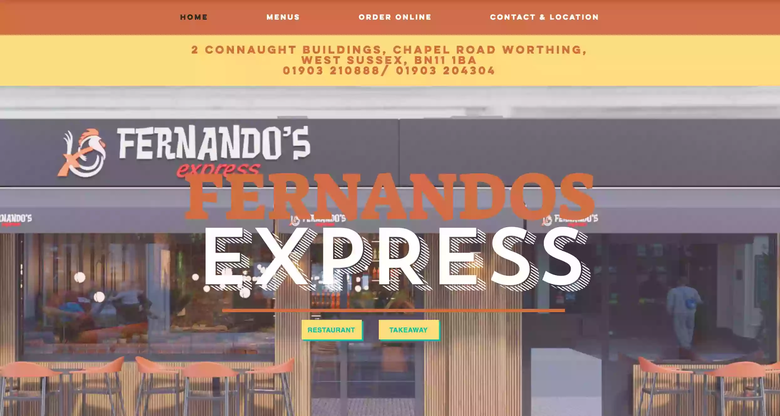 Fernandos Express