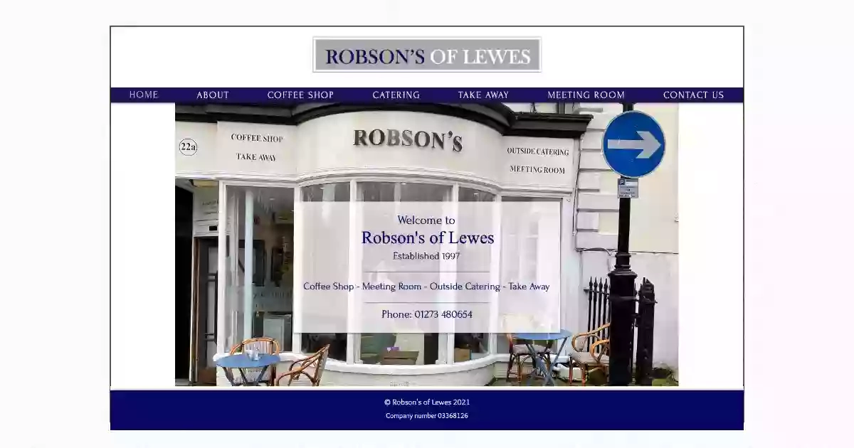 Robson's of Lewes