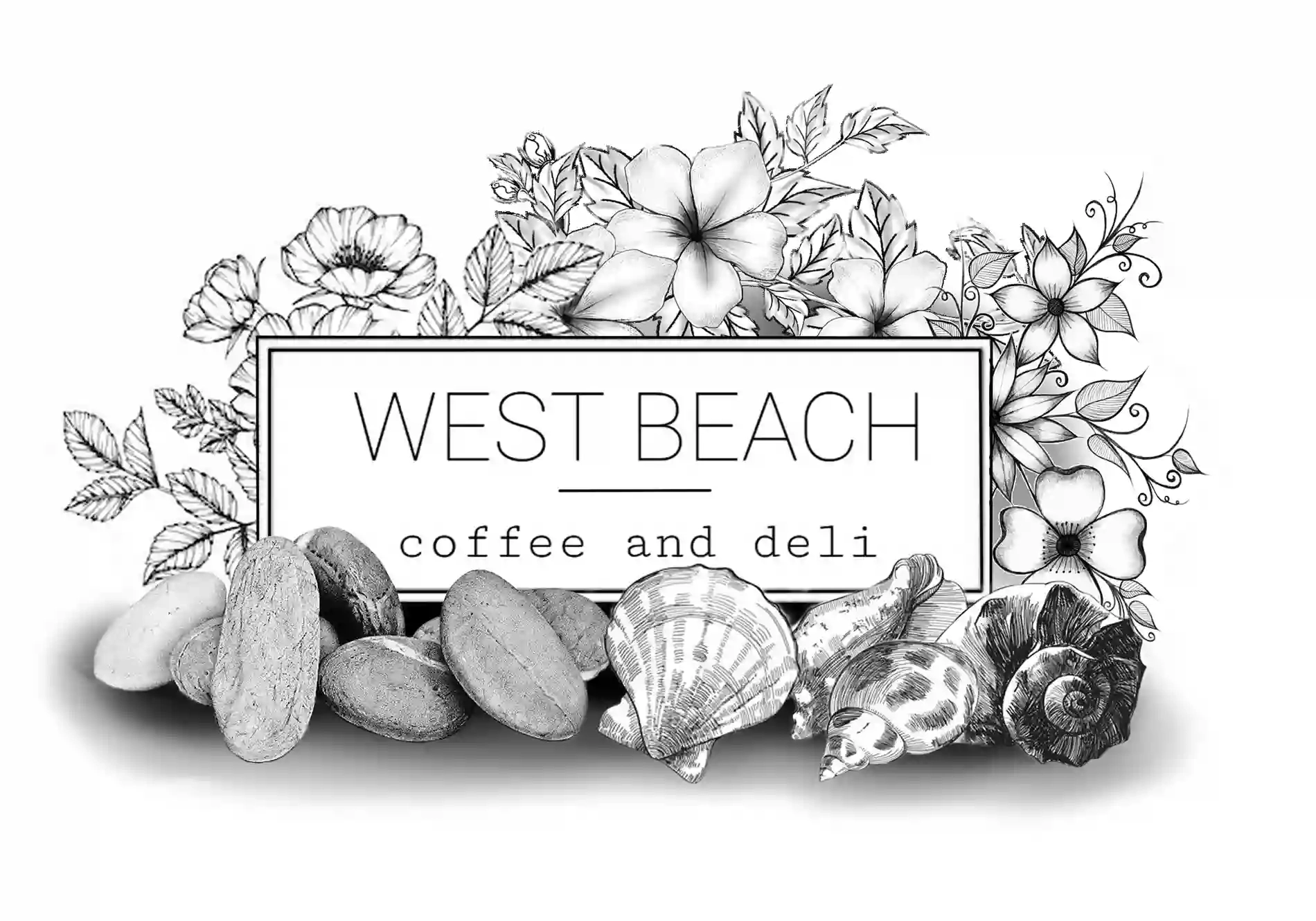 West Beach coffee and deli