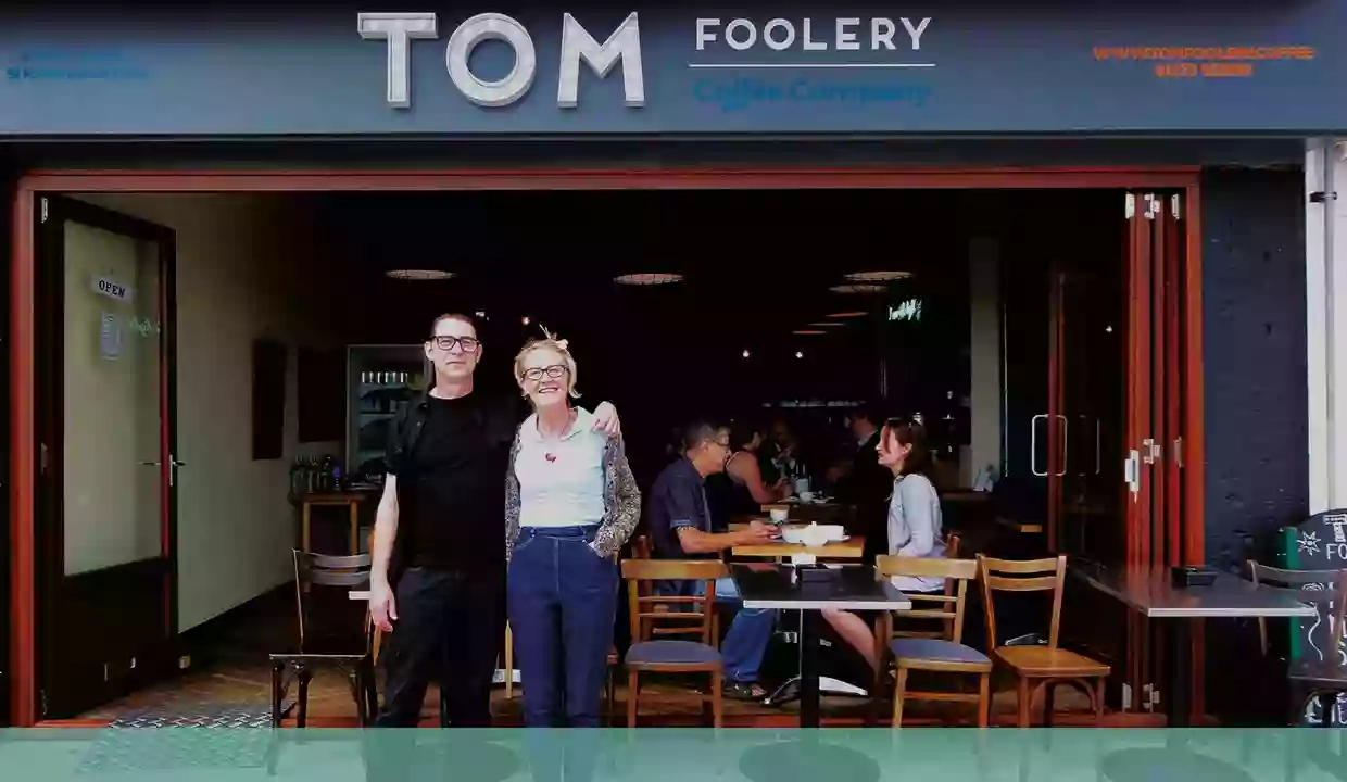 Tom Foolery Coffee Company