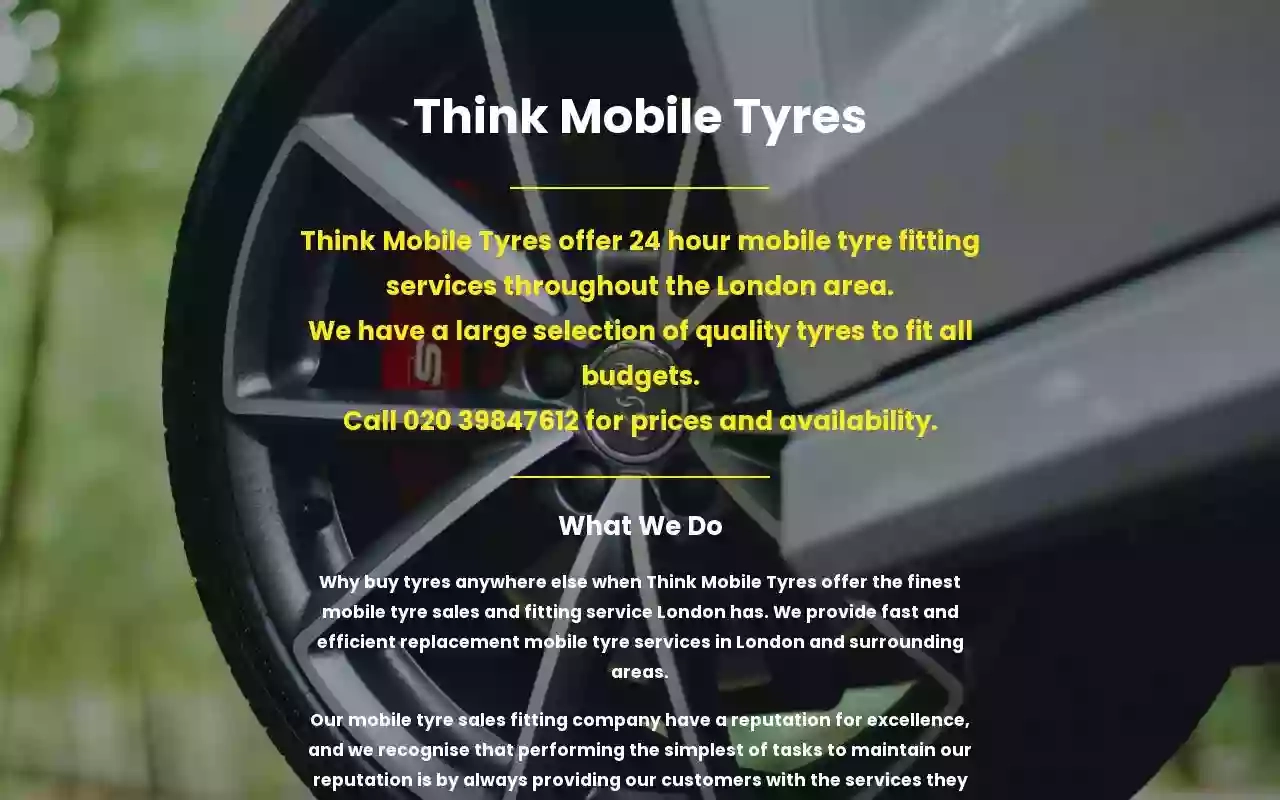 Think Mobile Tyres