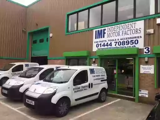 IMF Independent Motor Factors Brighton