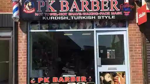 PK Barber