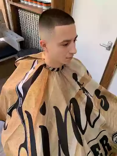 Timi's barbershop