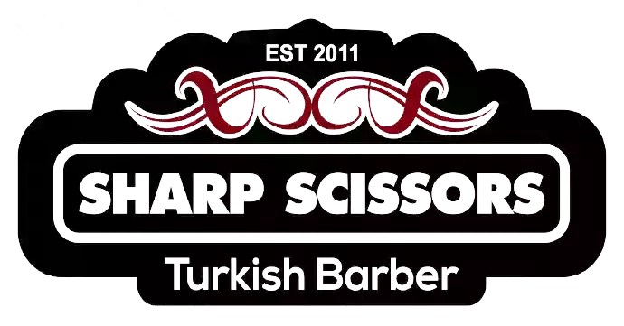 Sharp Scissors Turkish Barber
