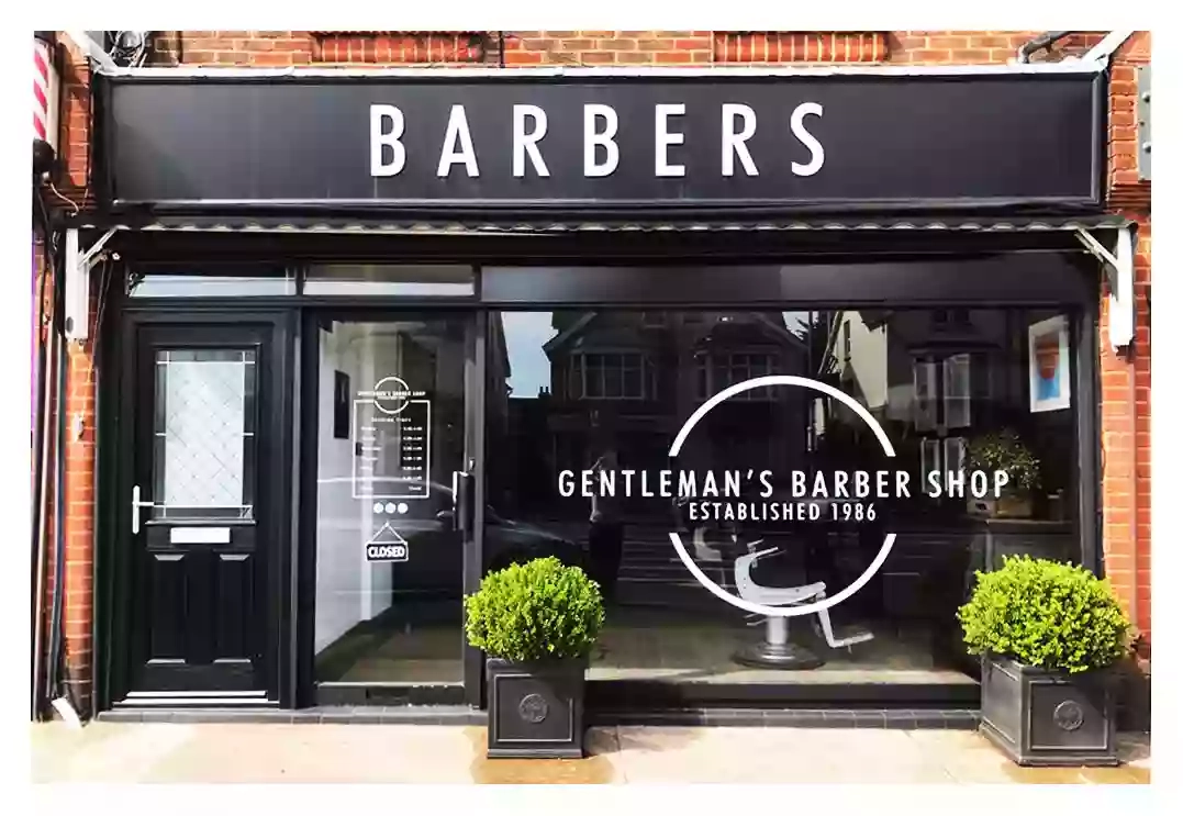 Gentleman's Barbershop
