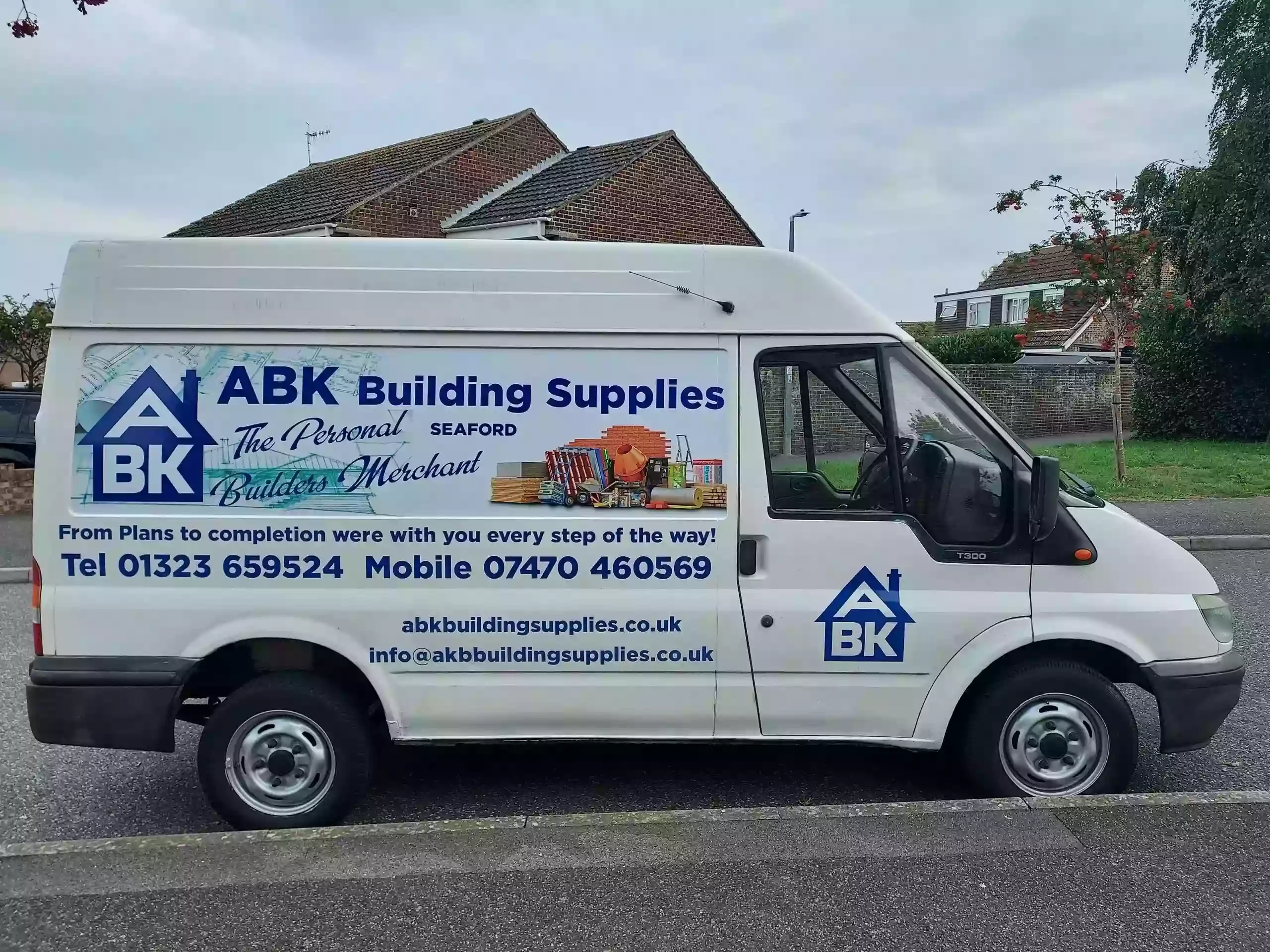 ABK Building Supplies Ltd