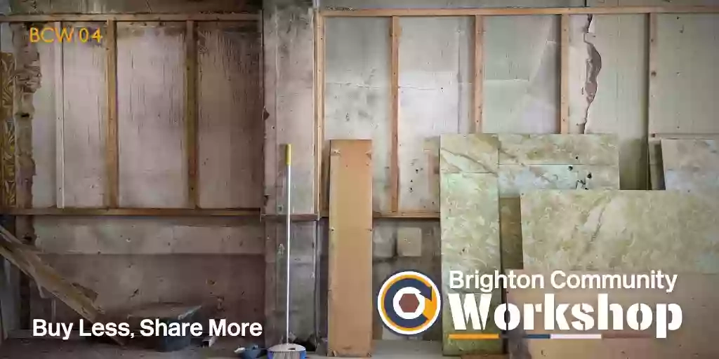 Brighton Community Workshop Project