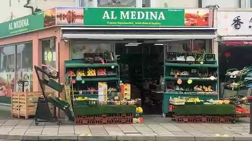 Al-Madinah Halal Supermarket
