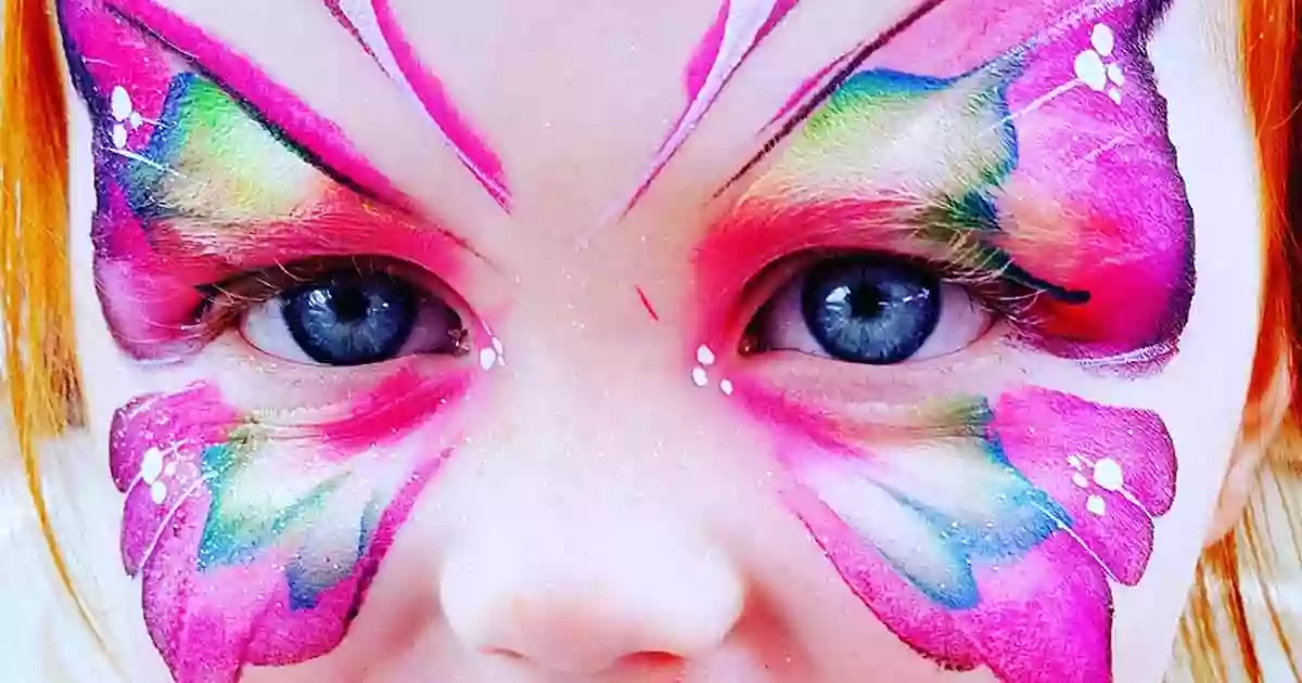 Tick Boom Face Painting & Body Art