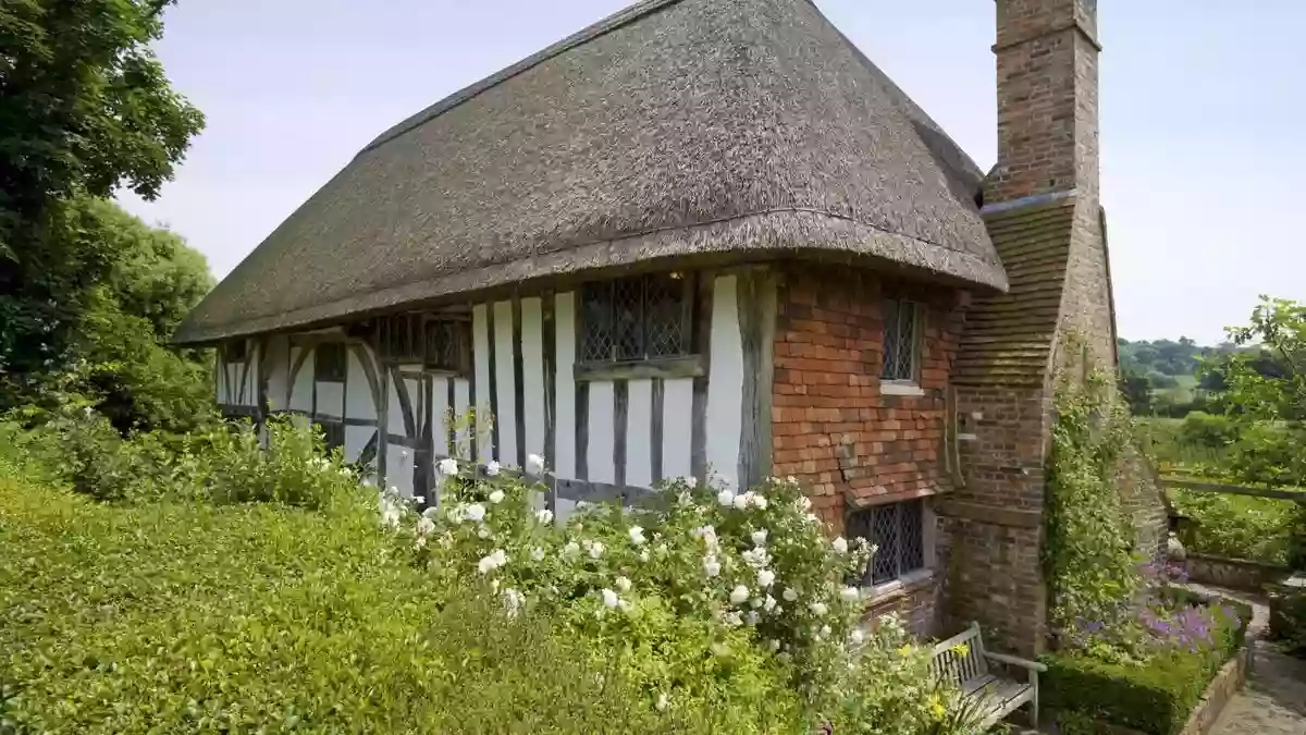 National Trust - Alfriston Clergy House