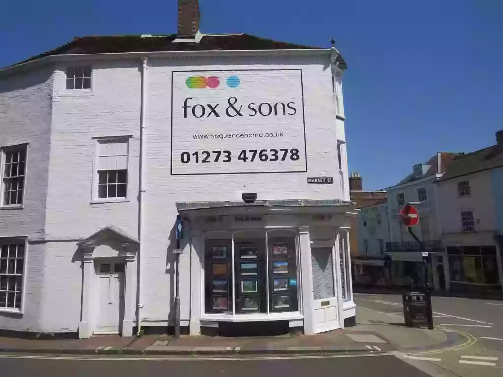 Fox and Sons Estate Agents Lewes