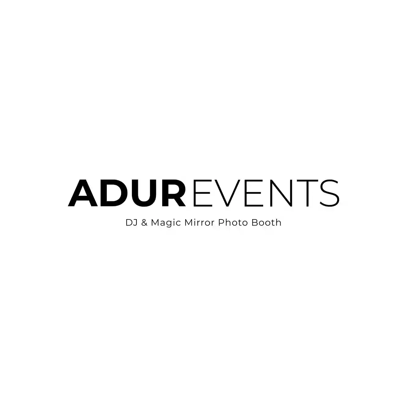 Adur Events: DJ & Magic Mirror Photo Booth