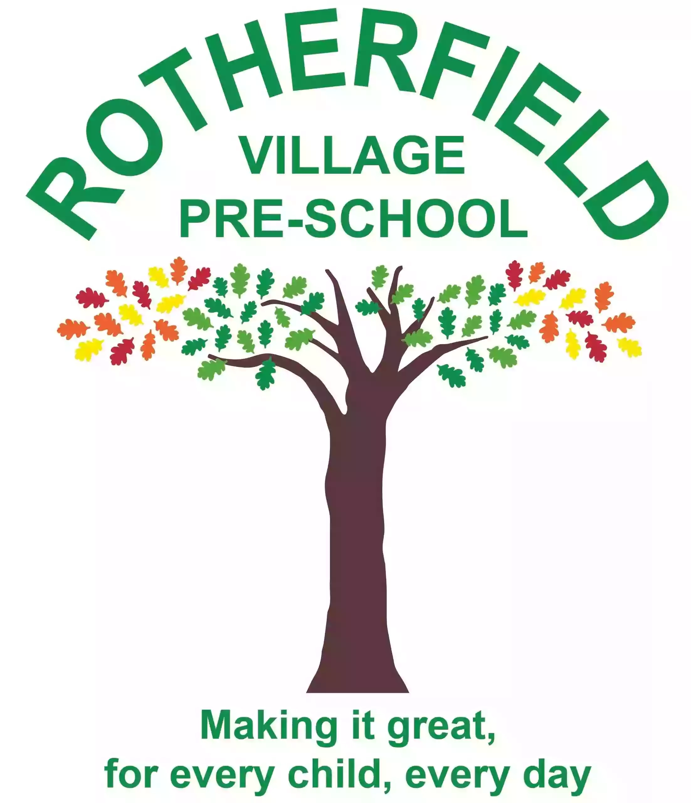 Rotherfield Village Pre-School