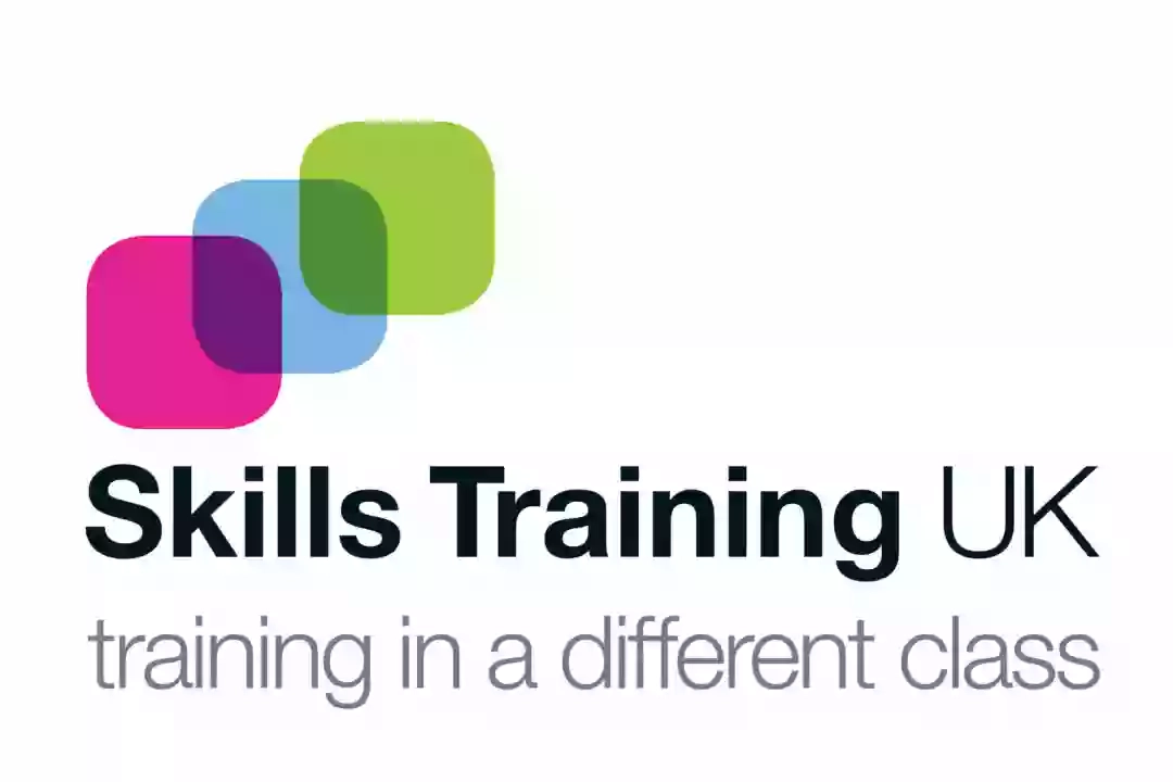Skills Training UK - Brighton Centre
