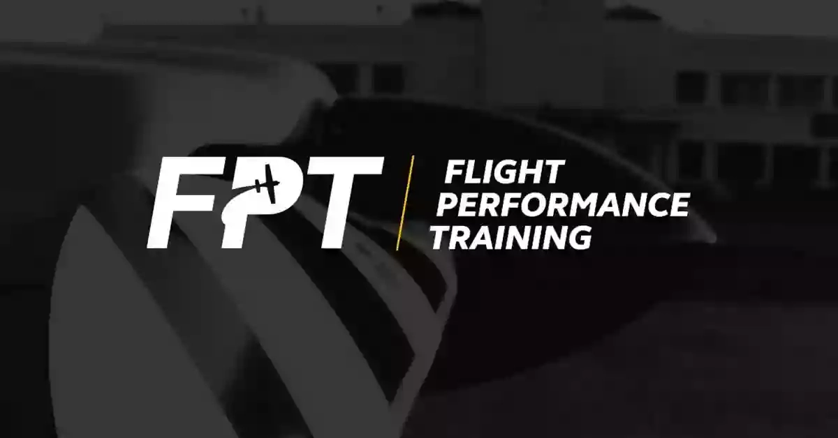 Flight performance training UK
