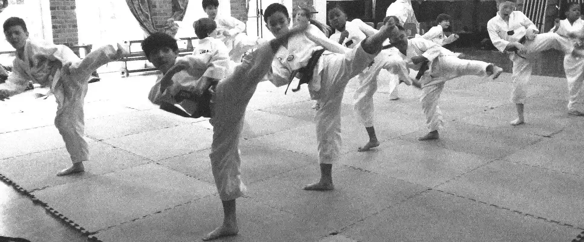 DAN Taekwondo School