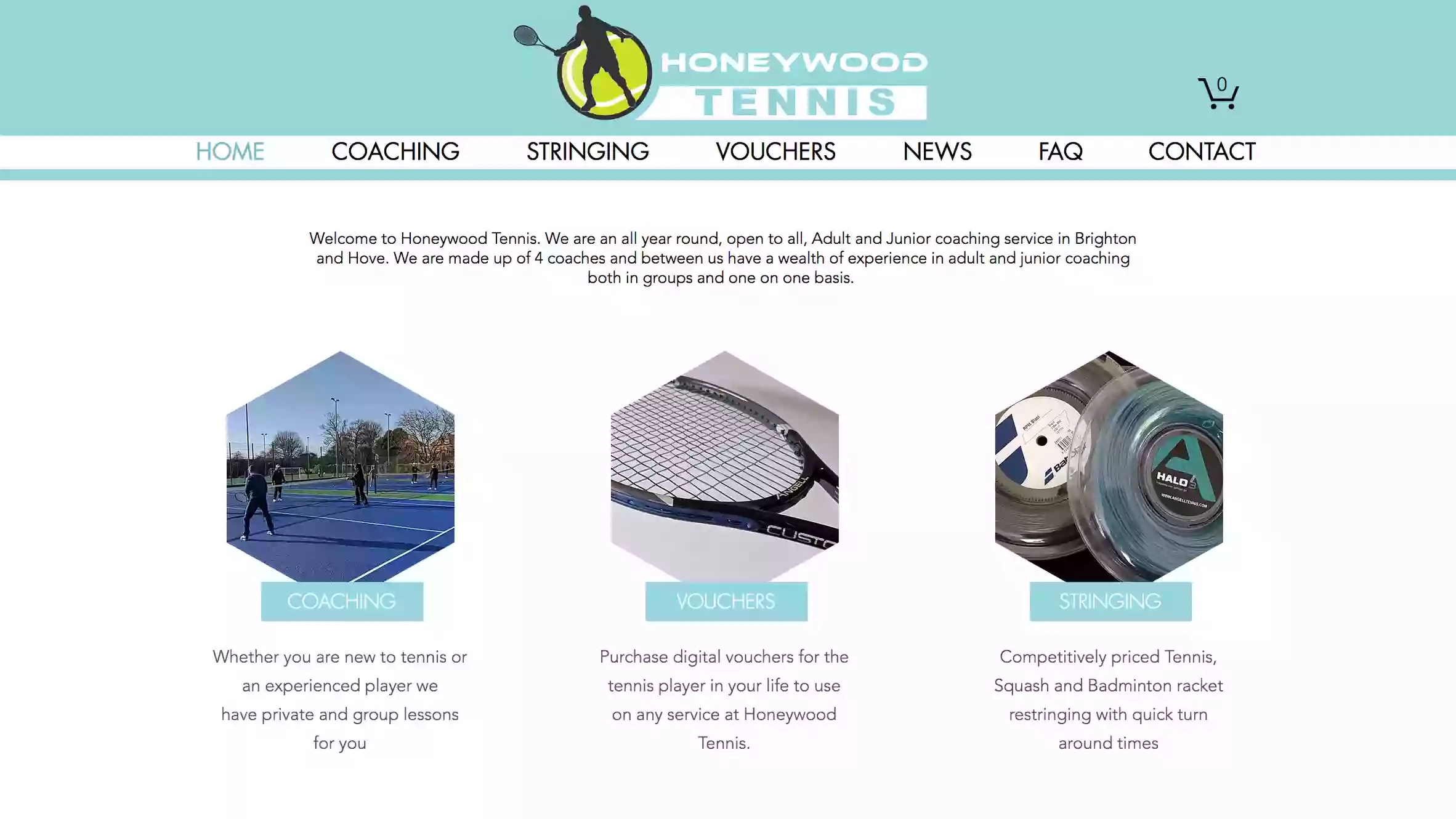 Honeywood Tennis