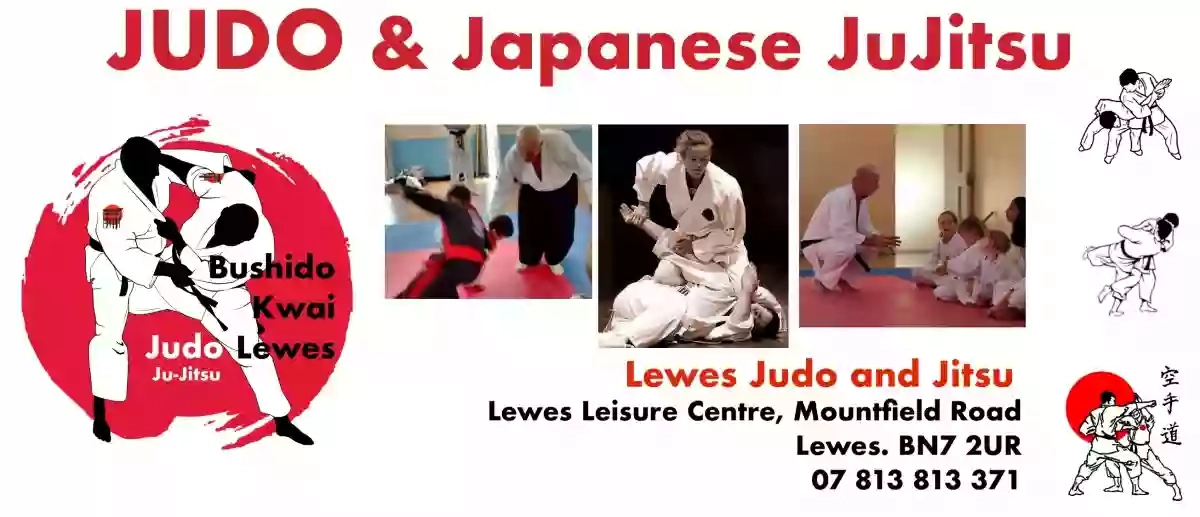 Bushido Kwai - Lewes Judo & Jitsu
