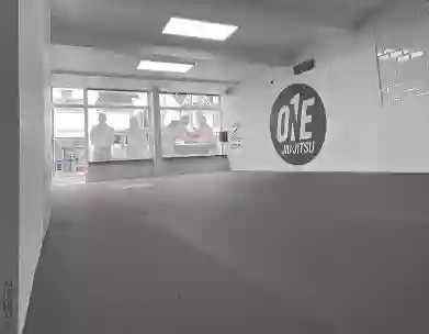 One Brazilian Jiu-Jitsu classes