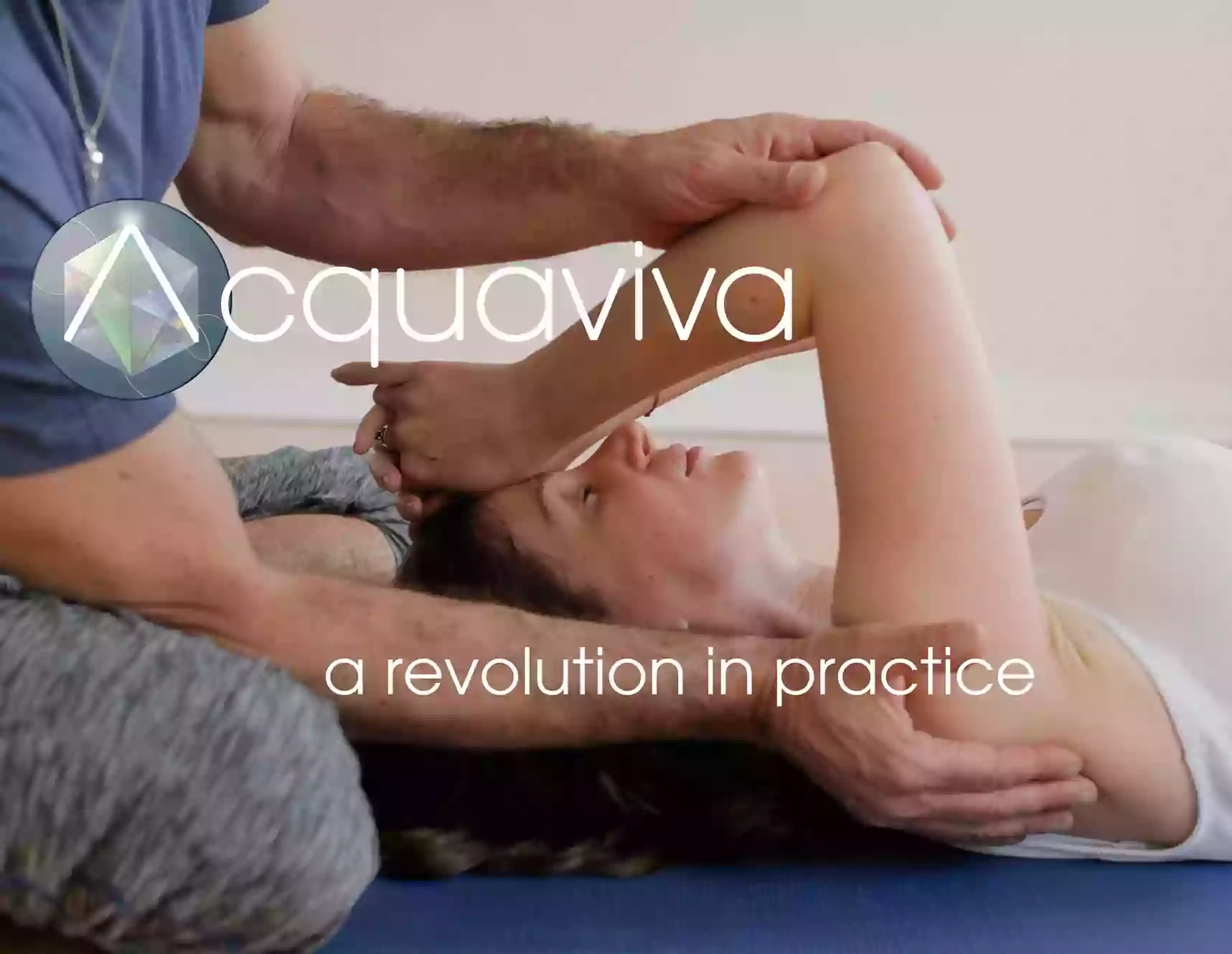 AcquaViva School of Yoga ~ Yoga with Marc