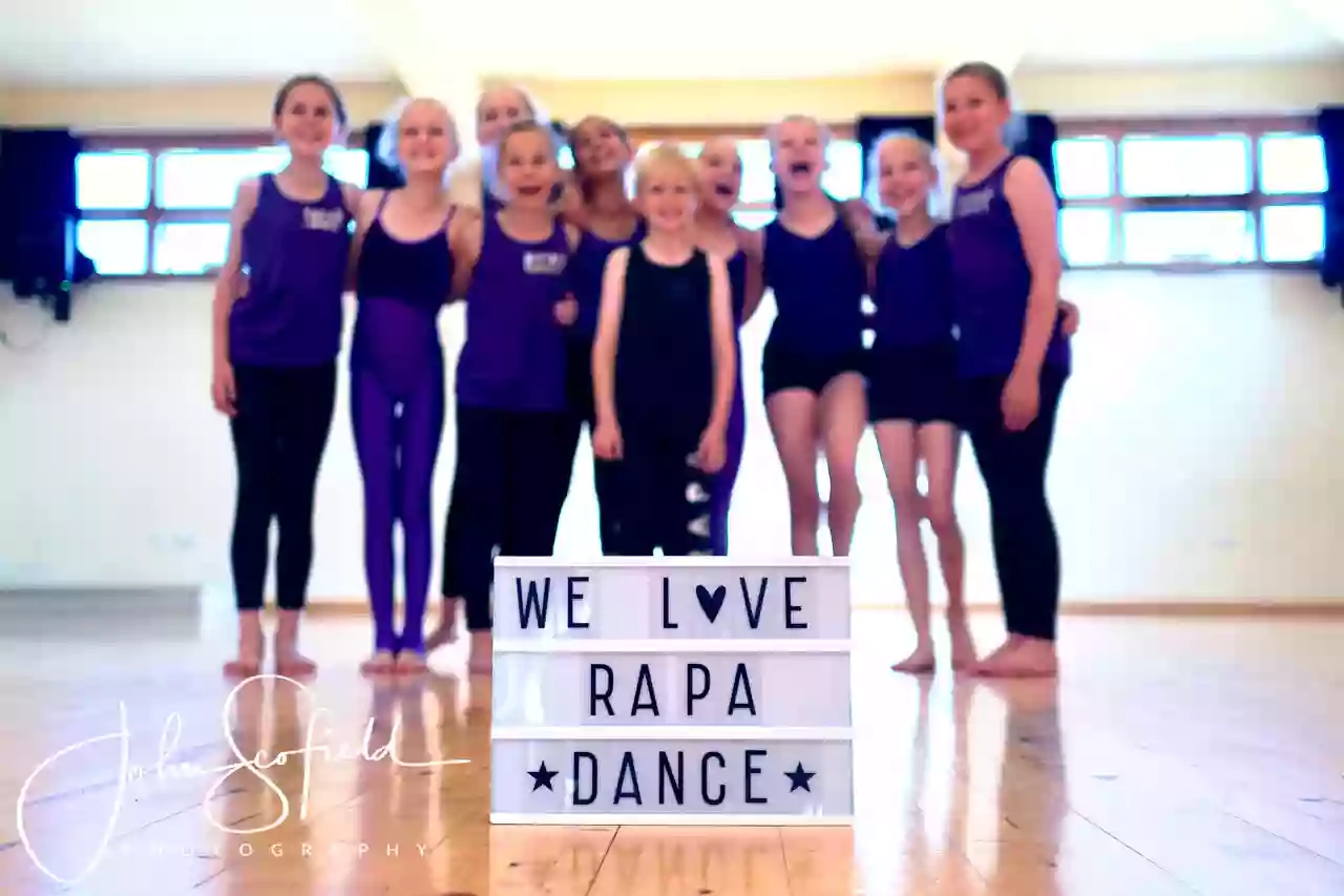 Studios at Ratton School RAPA DANCE