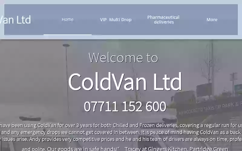 ColdVan Ltd