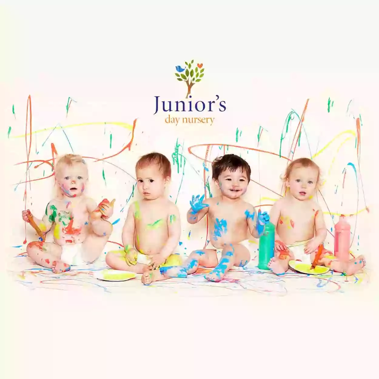 Junior's Day Nursery - Tunbridge Wells