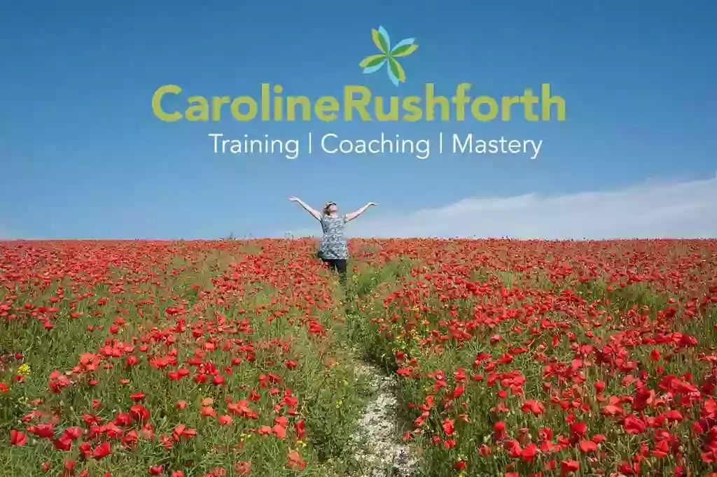 Caroline Rushforth - Life Coach and Mind Coach