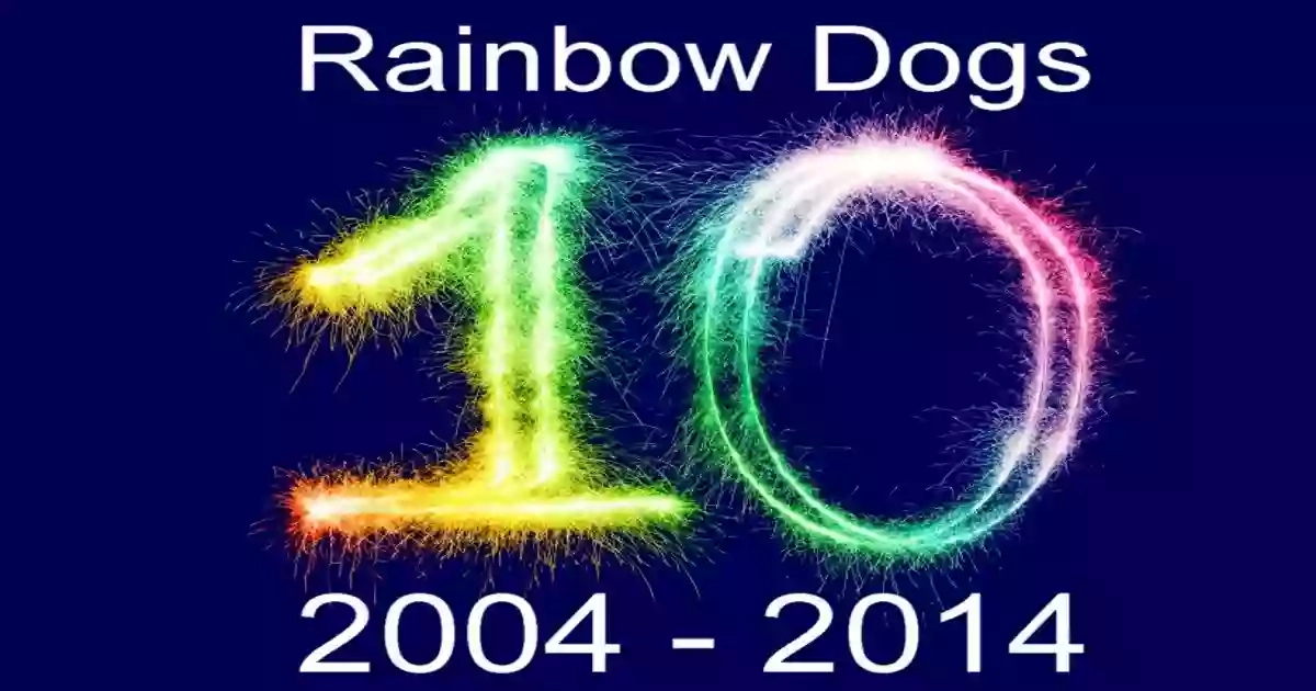 Rainbow Dogs