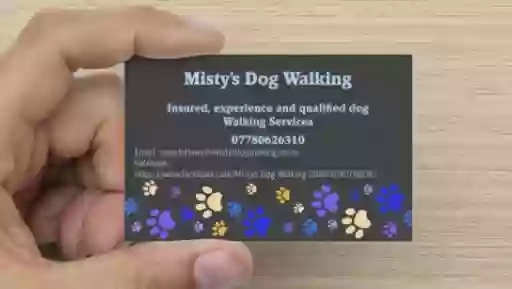 Misty’s Dog Walking