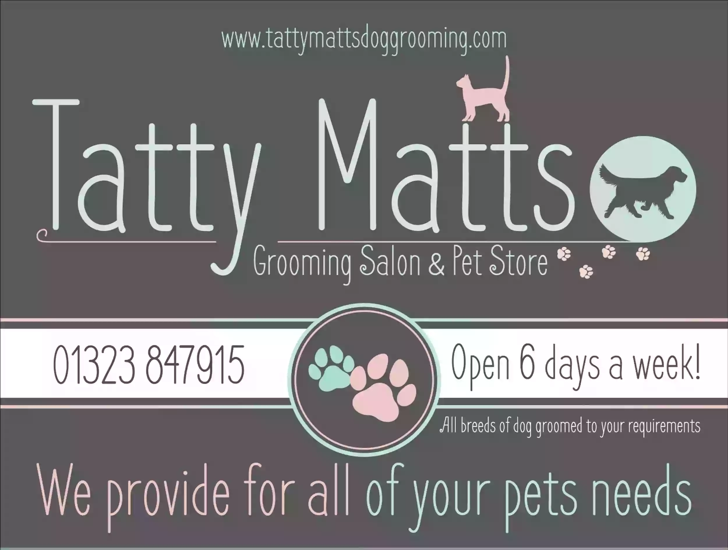 Tatty Matts Grooming Salon & Pet Store