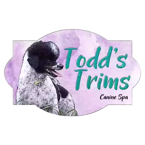 Todd's Trims & Megan Grooms