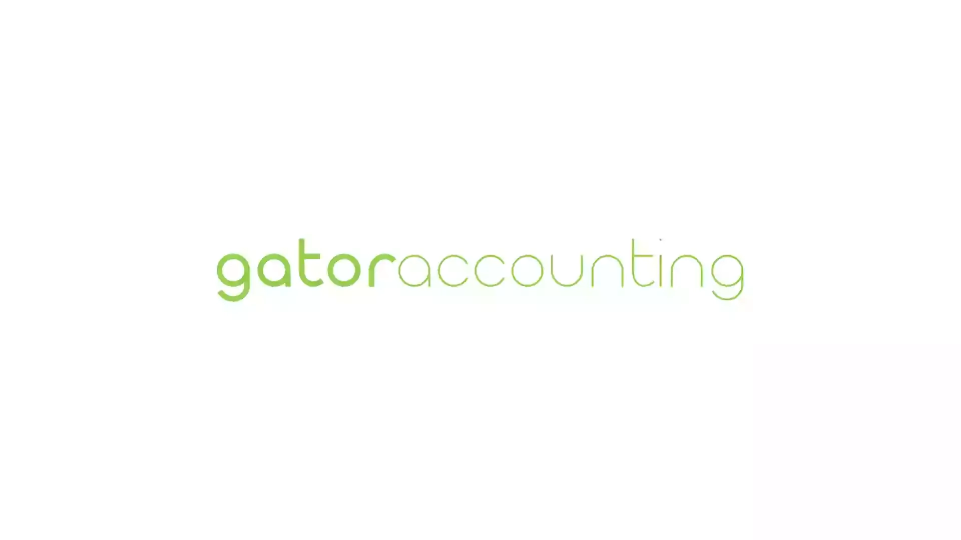 Gator Accounting