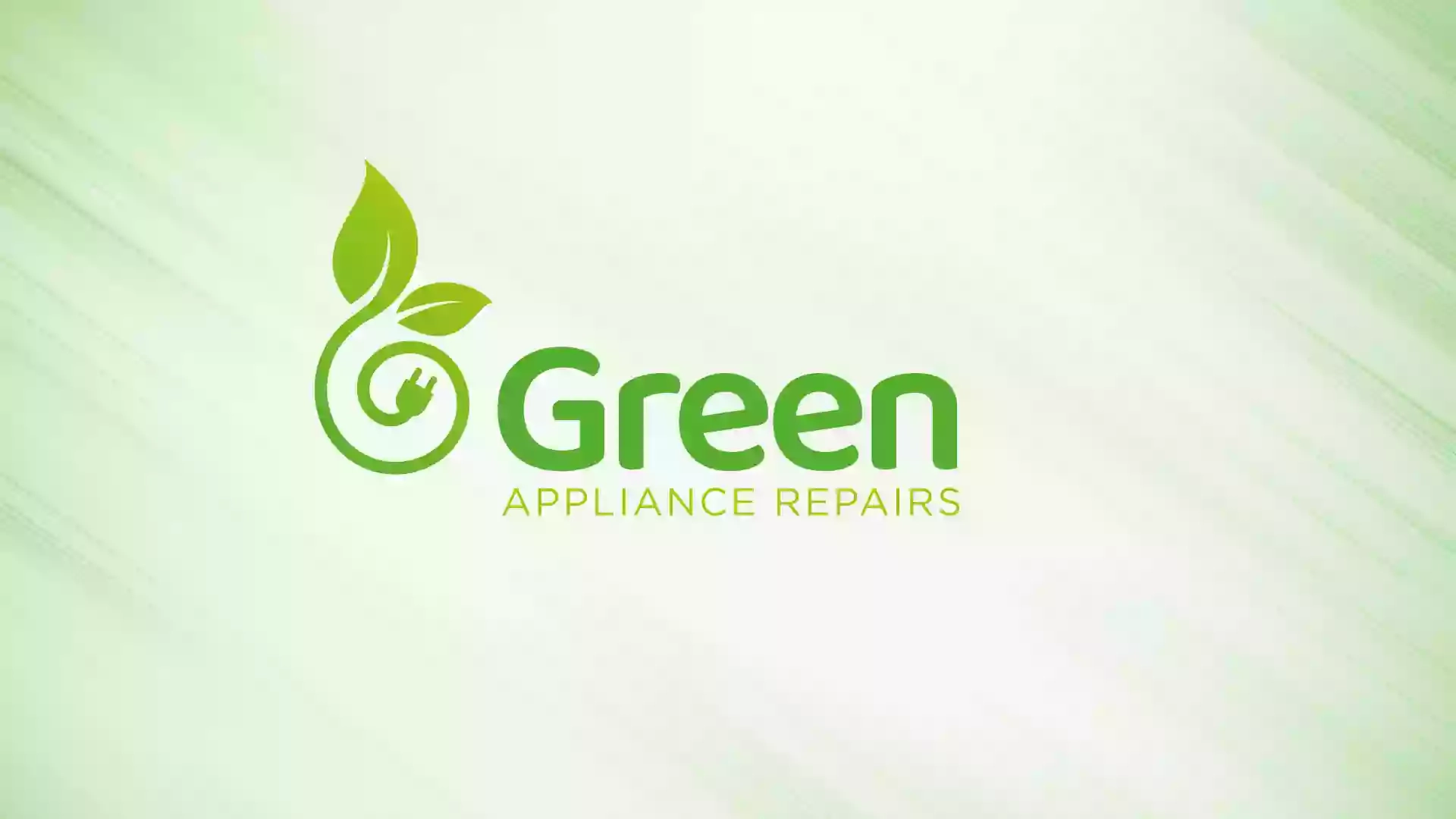 Green appliance repairs