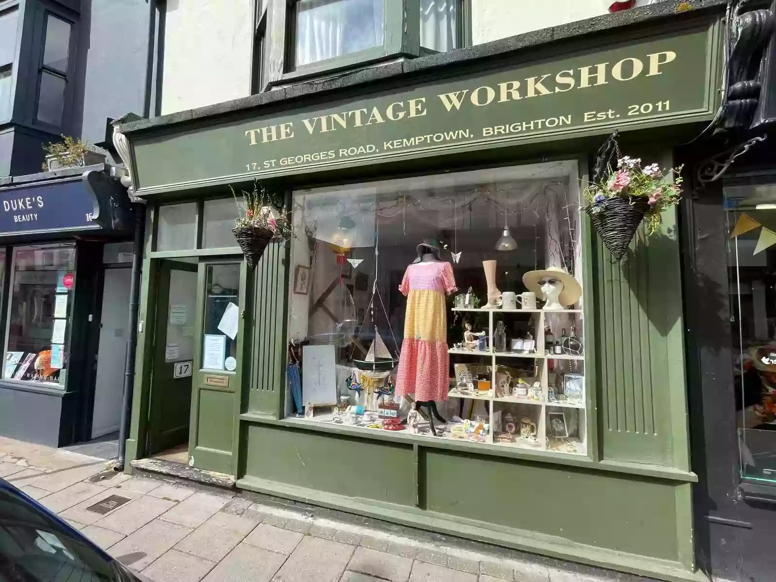 The Vintage Workshop