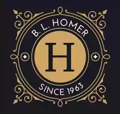 B L Homer Jewellers