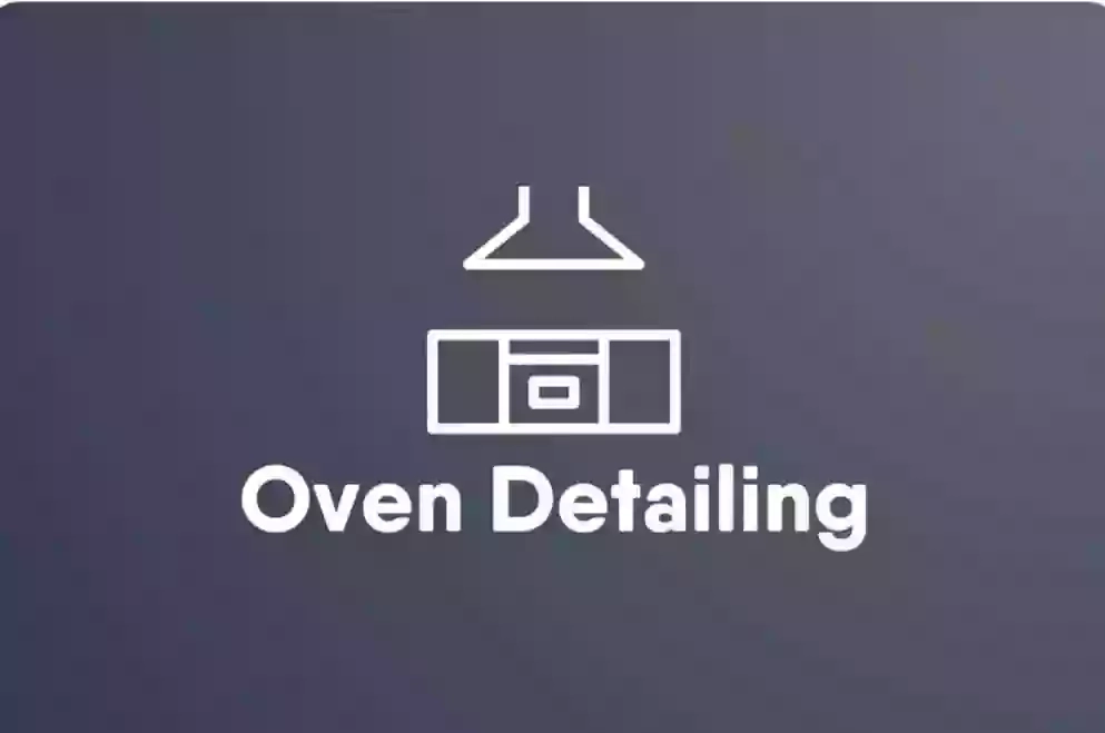 Oven Detailing