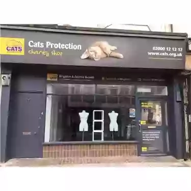 Cats Protection - Hove Charity Shop