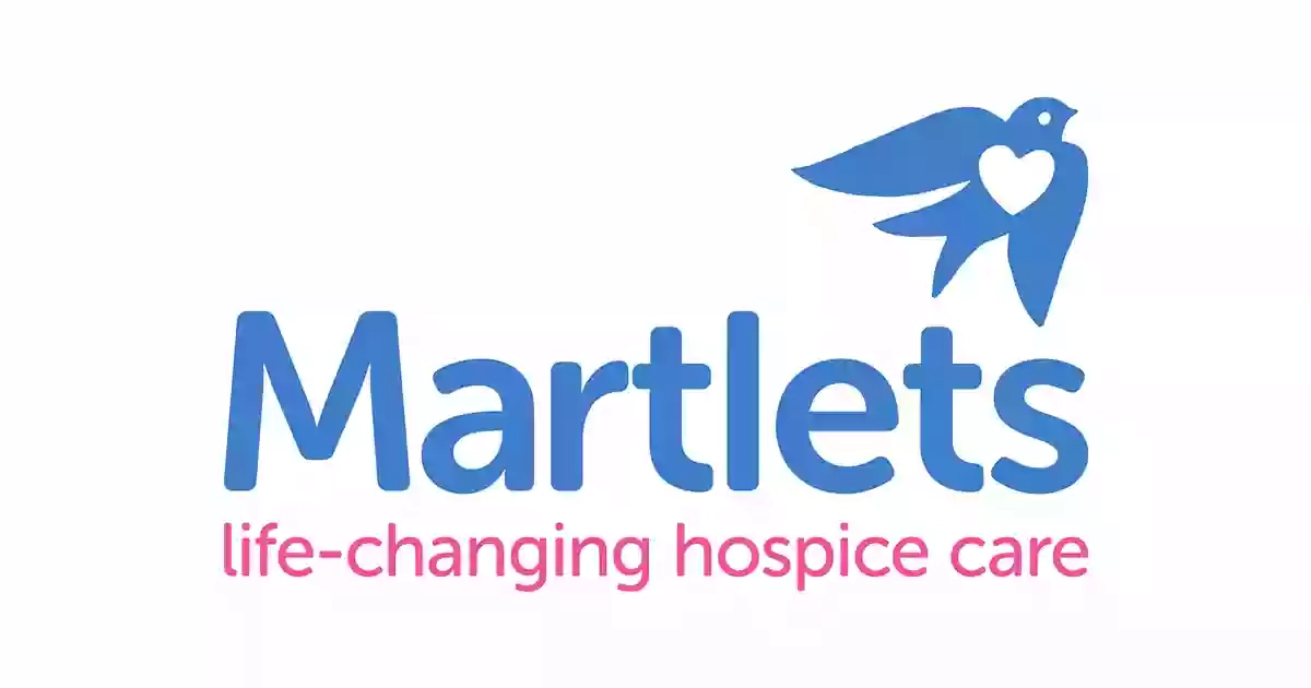 Martlets Hospice Charity Shop