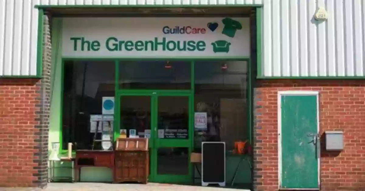 Guild Care - The Greenhouse Charity Superstore
