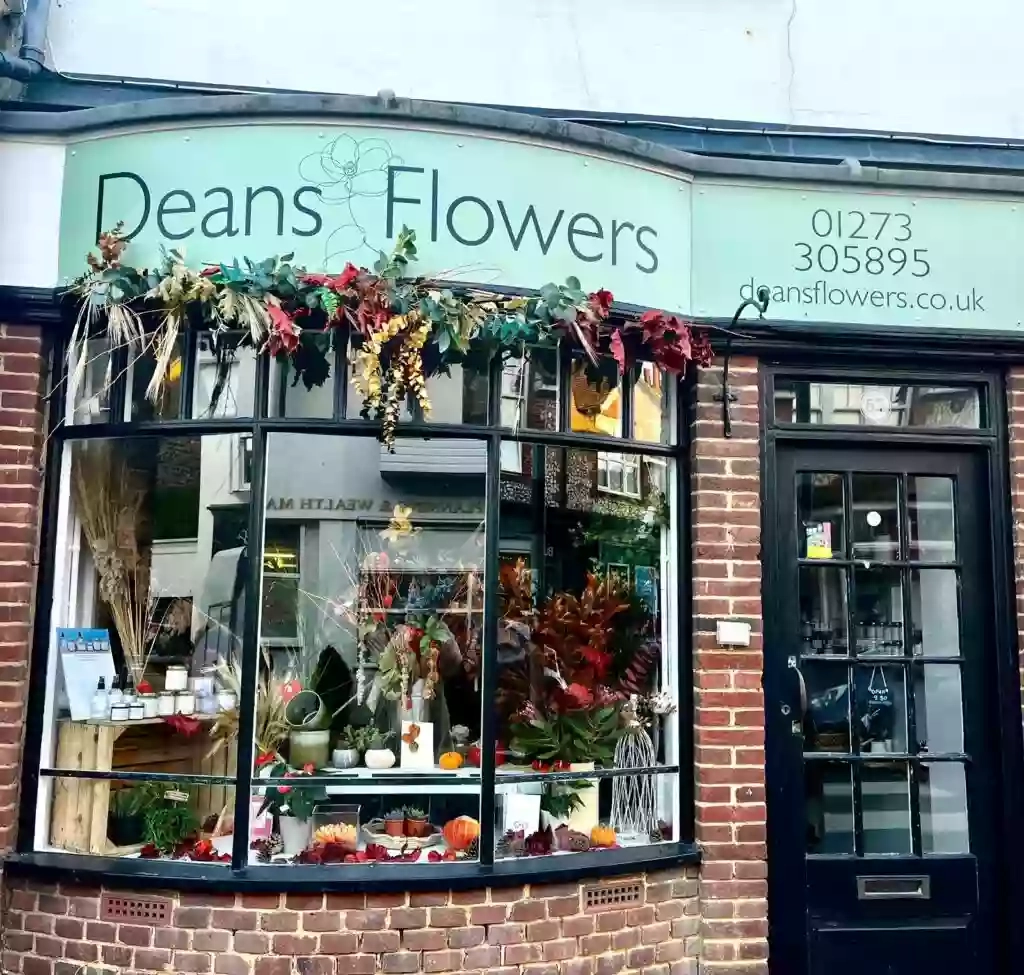 Deans Flowers