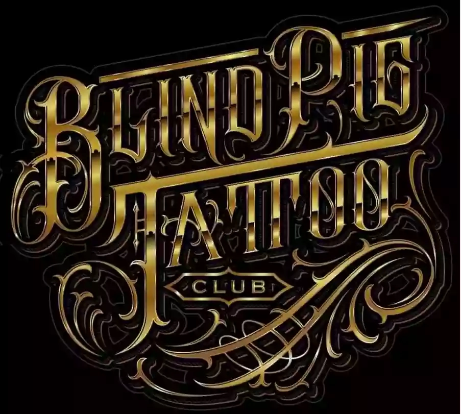 Blind Pig Tattoo Club
